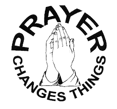 prayer changes things