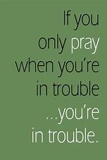 prayer