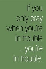 prayer